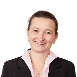 Jana Bergmann, Vorstand WLM eG
